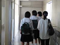 授業見学