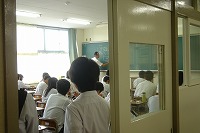 授業見学２