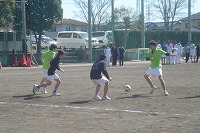 サッカー