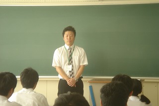 村田先生