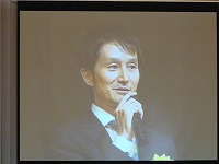 西澤氏