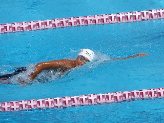 渡邉選手