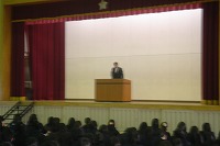 石川校長