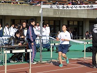 女子１位